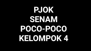 TUGAS PJOK SENAM POCO-POCO KELOMPOK 4 SMPN 66 JAKARTA