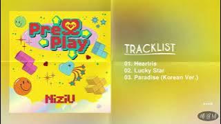 [Full Album] NiziU (니쥬) - Press Play