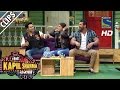 John appreciates Varun’s massage techniques -The Kapil Sharma Show -Episode 27- 23rd July 2016