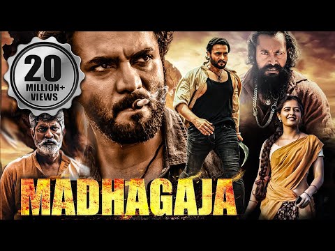 Madhagaja | Srii Murali & Jagapathi Babu South Indian Action Hindi Dubbed Movie | Ashika Ranganath