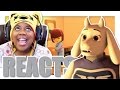 If Undertale was Realistic | SmashBits Animations Reaction | AyChristene Reacts