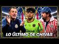 🚨TODO SOBRE EL INTERÉS de Chivas por Denzell García
