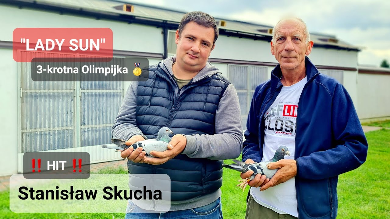 Stanisław Skucha - PZHGP 0344 Rypin / 