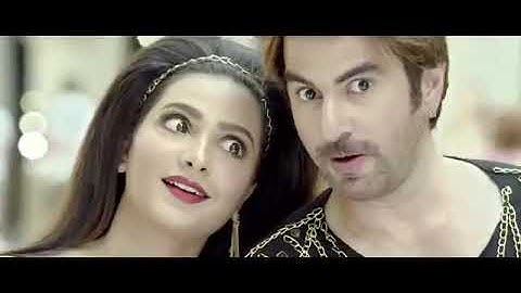 SELFIE  ABHIMAAN  JEET  SUBHASHREE  RAJ CHAKROBORTY  SUDDHO ROY  NAKASH AZIZ  JOLLY DAS