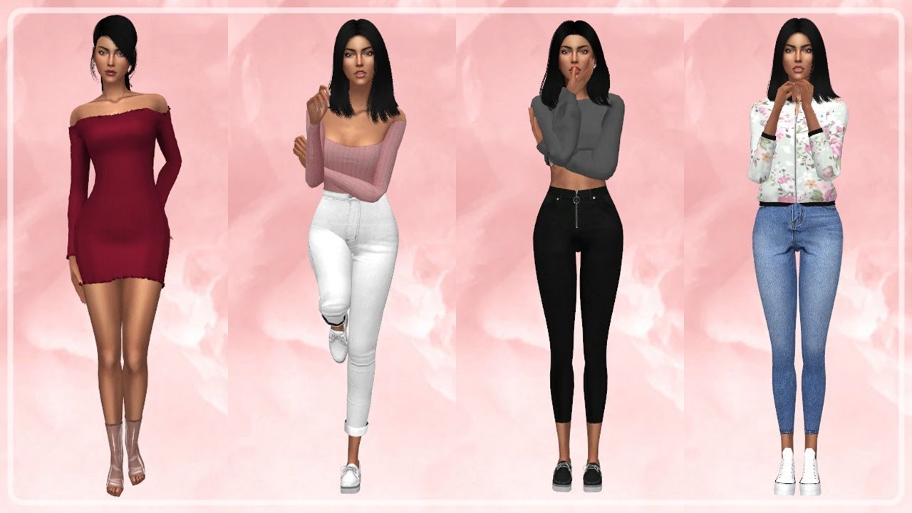 7 Packs De Cc Para Los Sims 4 En 2021 Sims Sims 4 Mods Sims 4 Images