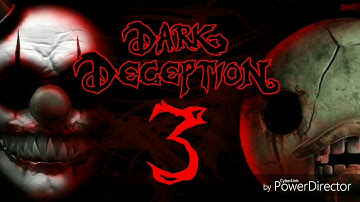 Dark Deception - Its Time To Leave but sounds SINISTER!