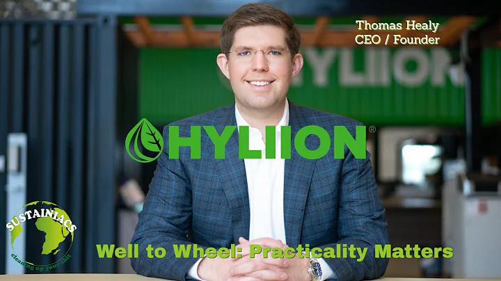 Hyliion's Thomas Healy: Why he started Hyliion and...