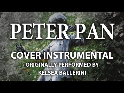 Peter Pan (Cover Instrumental) [In The Style Of Kelsea Ballerini]