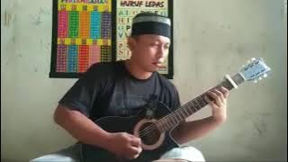 Terlalu Manis - Fingerstyle  Cover | Video lama Alipbata
