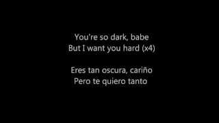 You're so dark - Arctic Monkeys (traducida a español) chords
