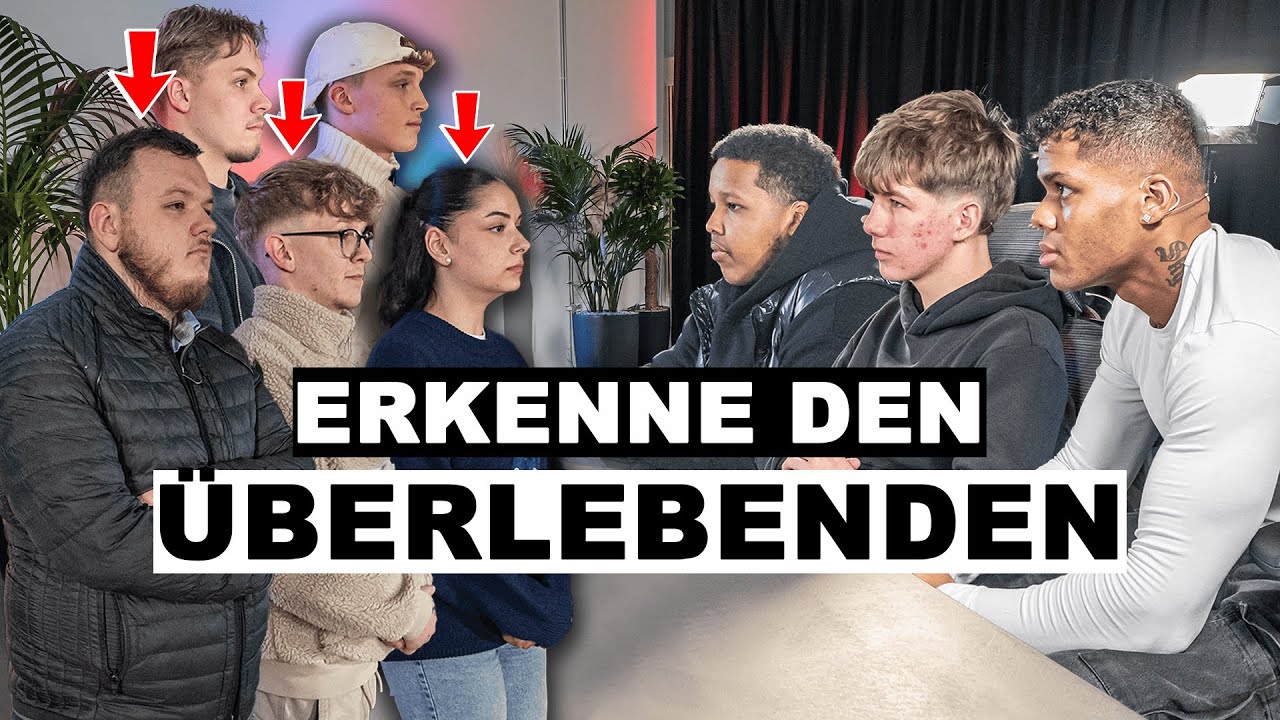 WUNDER!.. 😱 Erkenne den ÜBERLEBENDEN