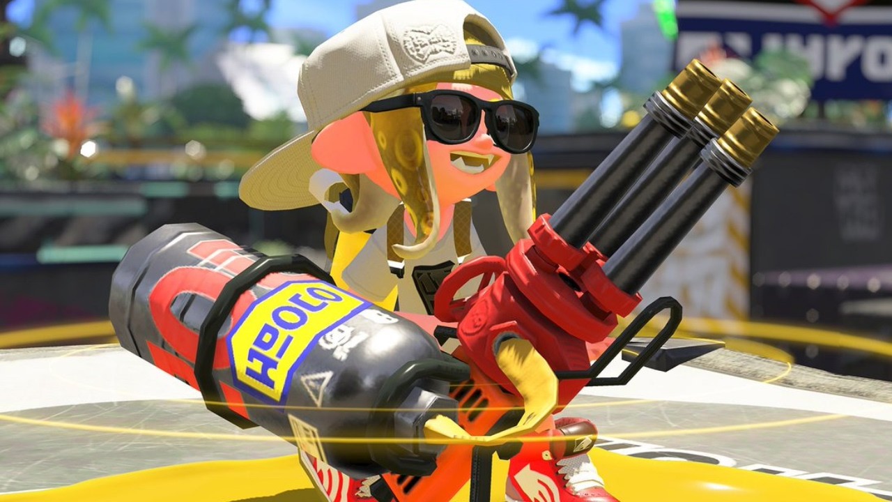 スプラトゥーンやるぞ！【Splatoon3】