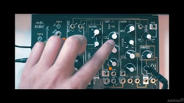 Make Noise 201: 0-Coast - 2. Synth Architecture