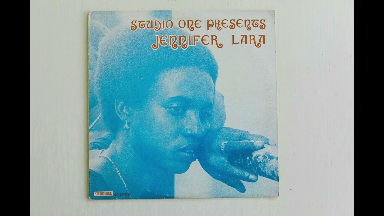 レア盤　ジョニーオズボーン　ジェニファーララ　スタジオワン　12インチ　ラバーズ STUDIO ONE PRESENTS/JENNIFER LARA/ジェニファー・ララ/JENNIFER LARA