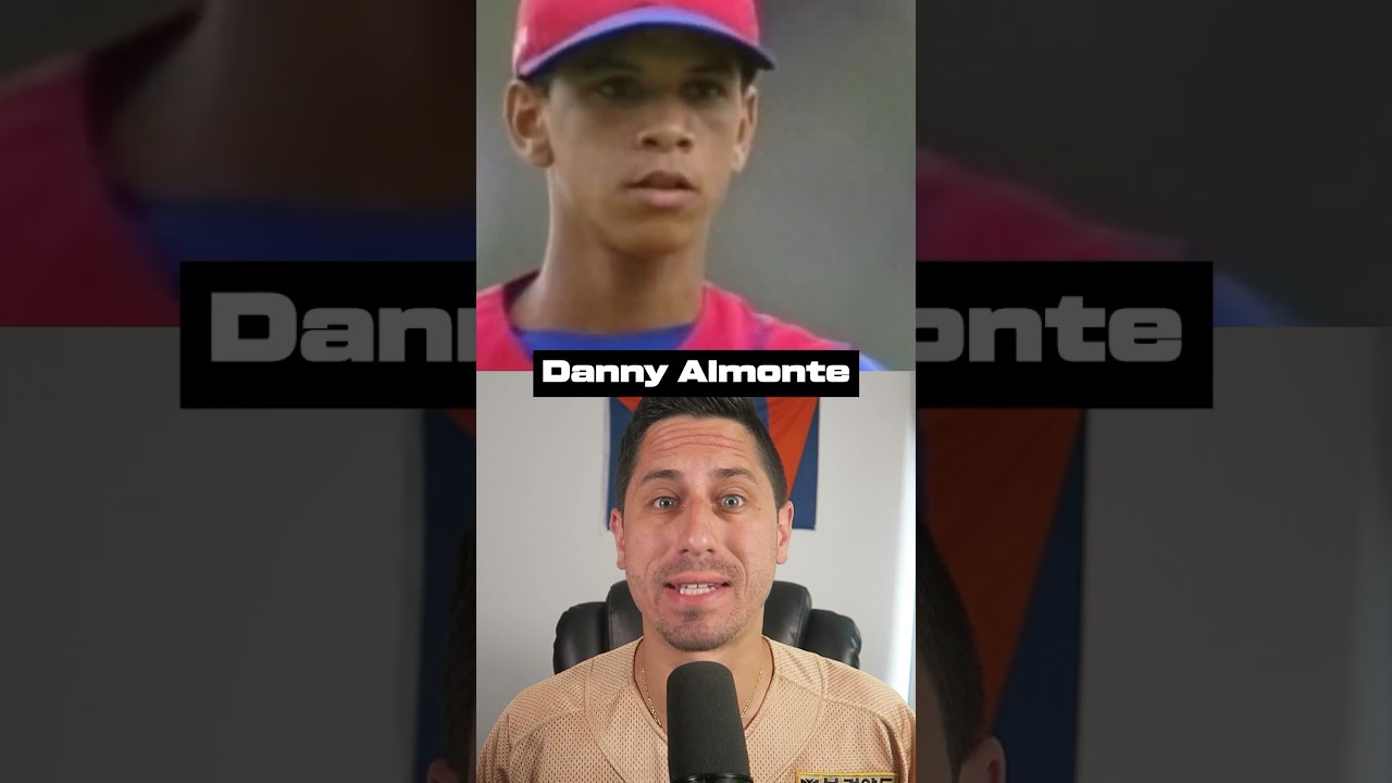 Where Are They Now? Danny Almonte, LLWS Cheater