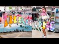 manifesting bomb goodwill finds + other daily activities (thrift with me, haul, vlog)