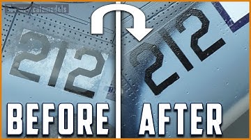 How to fix decals silvering - scale modelling tutorial