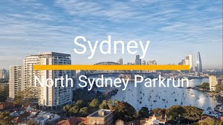 My Second Australian Parkrun - North Sydney