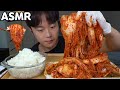 [와차밥] 갓담은 김치 하나면 됩니다 먹방 요리 레시피 🌶🌶 Korean Kimchi MUKBANG ASMR REAL SOUND EATING SHOW COOKING RECIPE