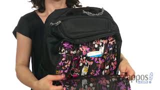 Vera Bradley Lighten Up Journey Backpack SKU: 9124163