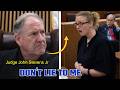 Pregnant Woman Fails 7 Drug Tests on Probation, Judge Explodes After She Lies in Court