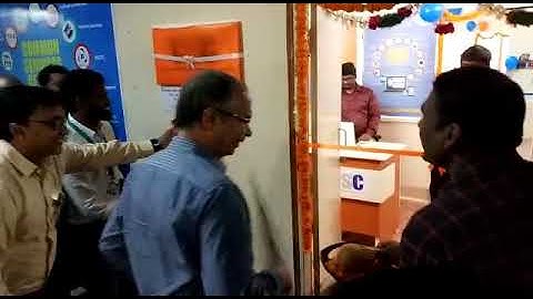CSC-CEO DINESH TYAGI SIR INNUAGRISHION NEW CSC OFFICE TELANGANA STATE AMEERPET