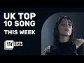 Uk top 10 songs this week  best charts music 2023