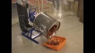 干し柿用　柿モミ機用ホッパー 干し柿用 柿モミ機用ホッパーの通販はau PAY マーケット - 輸入雑貨の