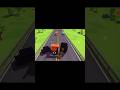 blocky highway raching track #automobile #game #gaming #video #games