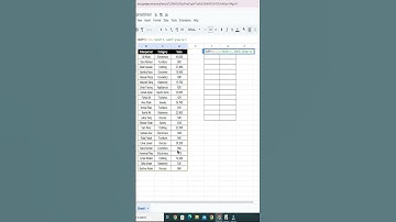 QUERY  Group By in Google Sheets‼️