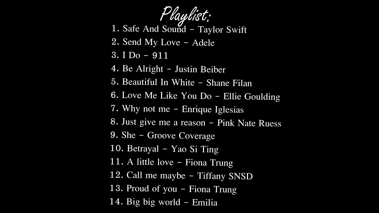 Những bài hát US - UK nhẹ nhàng lãng mạn hay nhất || Nhạc Âu Mỹ hay ...