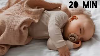 Sleep, My Baby, Sleep Tight - 20 min lullaby / womb sound version. Best for baby sleep.