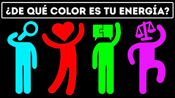 ¿Qué color tiene más energía?