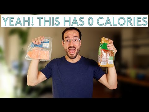 THIS IS A JOKE! Weight watchers have zero point lists  ALL FOODS HAVE CALORIES