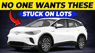 5 Electric SUVs & Cars Rotting on Dealer Lots in 2026 (NO ONE WANTS THEM)!
