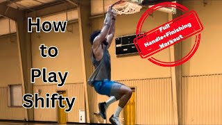 How To Play Shifty | Full Handle + Finishing Workout screenshot 5