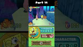 Nostalgia NDS Spongebob Squarepants: Atlantis Squarepantis Part 14 screenshot 4