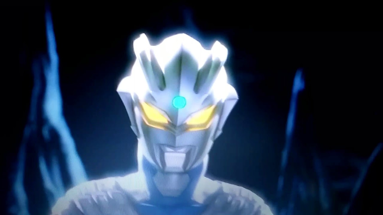 映画「大怪獣バトルウルトラ銀河伝説」ウルトラマンゼロ登場 - YouTube