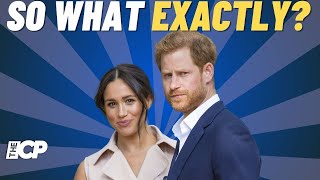Prince Harry, Meghan Markle share remarkably impressive fortune
