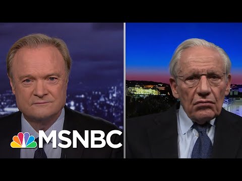 Woodward: ‘No Guidance From The President’ On Coronavirus Pandemic | The Last Word | MSNBC