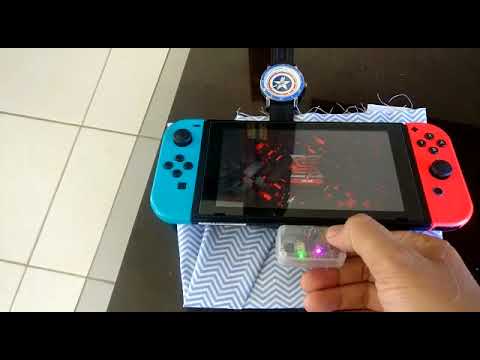 Dongle USB tipo C  Nintendo Switch xecuter