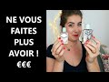 Parfum  faites des economies  5 raisons dacheter de petits flacons