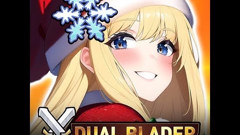 Dual Blader: Idle Action RPG - Play Store Official Trailer - Coming soon to Play