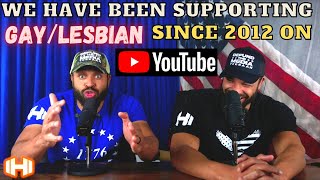 ENOUGH is ENOUGH!| STOP calling Hodgetwins `Homophobic`| They are NOT -Conservative twins[2021]