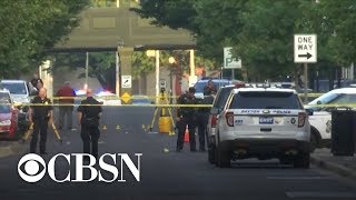 Police investigating suspects in Dayton and El Paso shootings