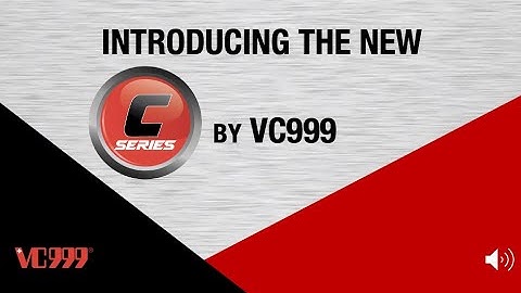 C Series Presentation