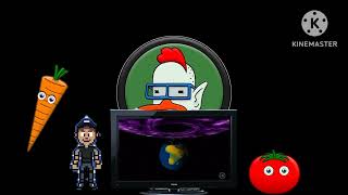 My Own Decode Homage Part Wildbrainproducciones El Pollo Credits To