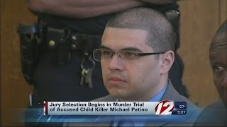 Jury Selection Begins in Child Murder Case