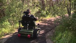 State Parks are now truly accessible! | Texas Outdoors