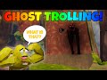 Mic Trolling as a GHOST in Animal Company!